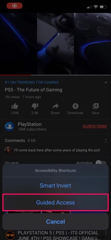 How to Easily Disable Touchscreen on iPhone & iPad for Kids Using Guided Access