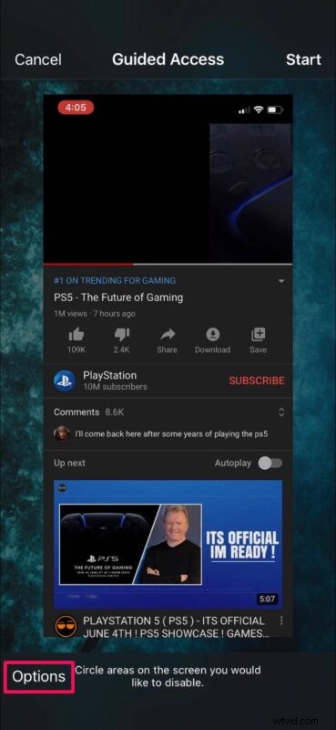 How to Easily Disable Touchscreen on iPhone & iPad for Kids Using Guided Access