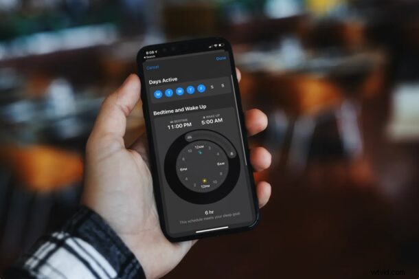 How to Set Up Sleep Schedule on iPhone: Quick Step-by-Step Guide
