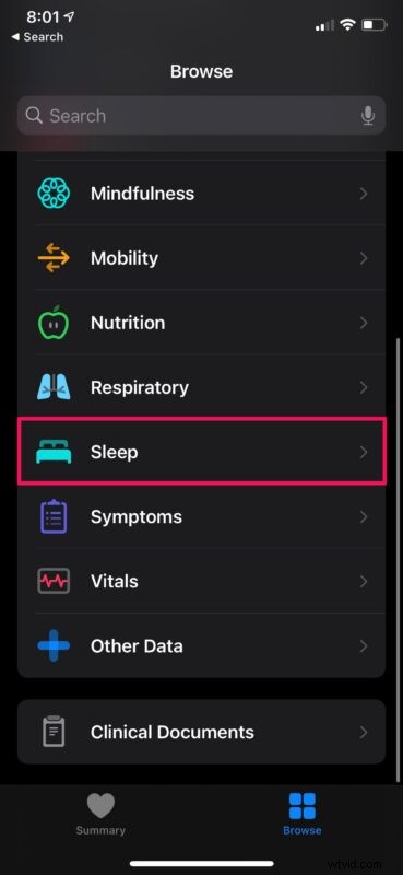 How to Set Up Sleep Schedule on iPhone: Quick Step-by-Step Guide