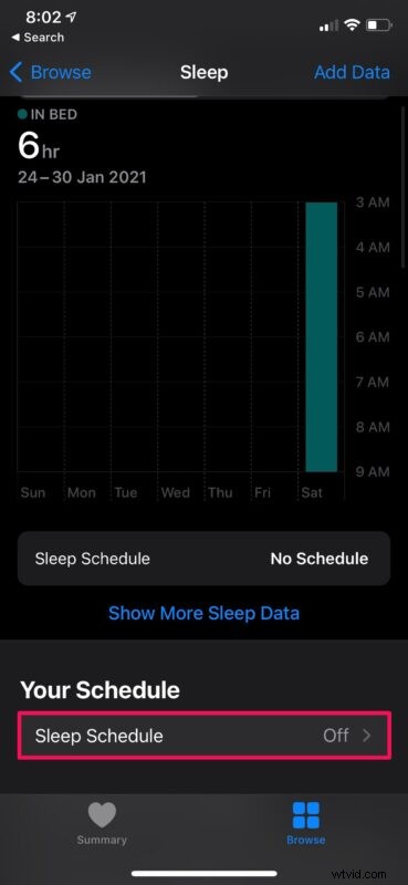 How to Set Up Sleep Schedule on iPhone: Quick Step-by-Step Guide