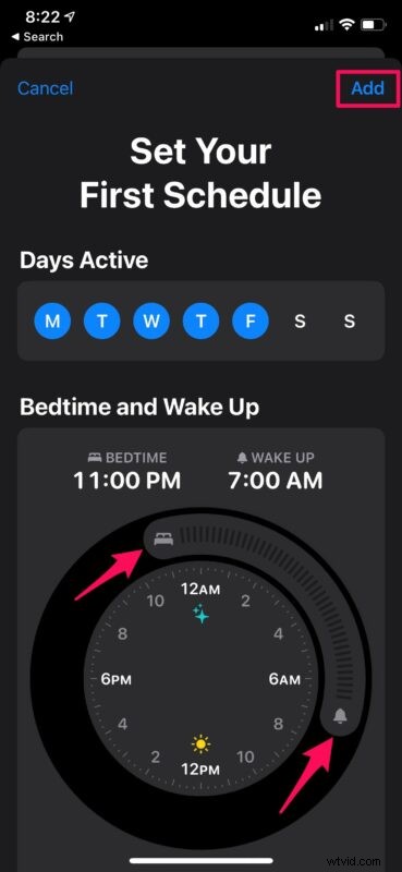 How to Set Up Sleep Schedule on iPhone: Quick Step-by-Step Guide