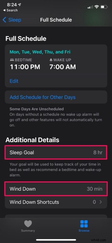 How to Set Up Sleep Schedule on iPhone: Quick Step-by-Step Guide