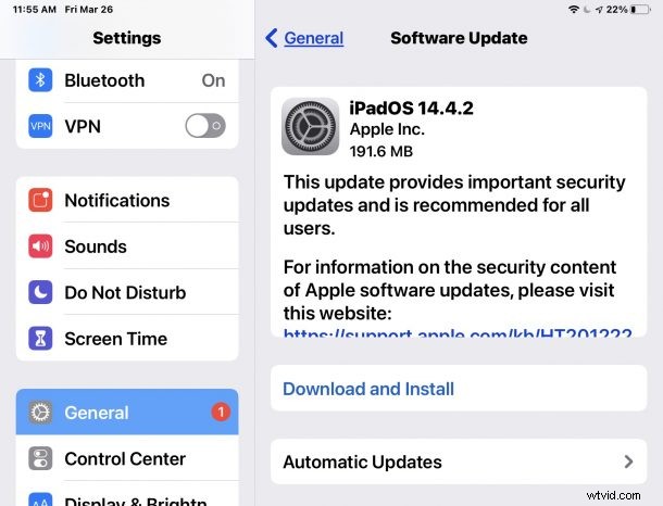 Apple Releases iOS 14.4.2 and iPadOS 14.4.2: Critical Security Update Now Available