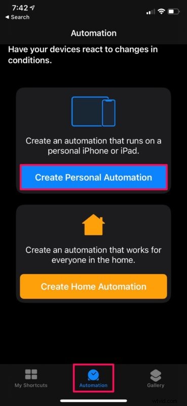 How to Customize iPhone or iPad Charging Sound Using Shortcuts App