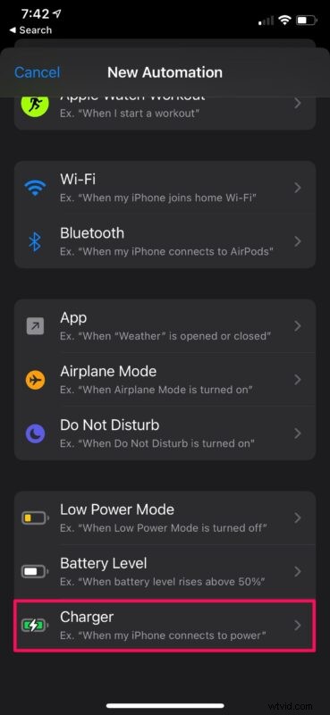 How to Customize iPhone or iPad Charging Sound Using Shortcuts App