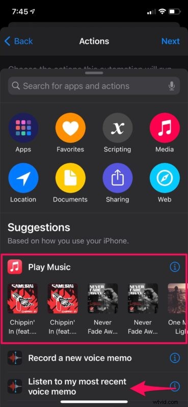 How to Customize iPhone or iPad Charging Sound Using Shortcuts App