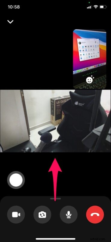 How to Easily Screen Share Your iPhone on Facebook Messenger