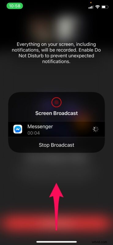 How to Easily Screen Share Your iPhone on Facebook Messenger