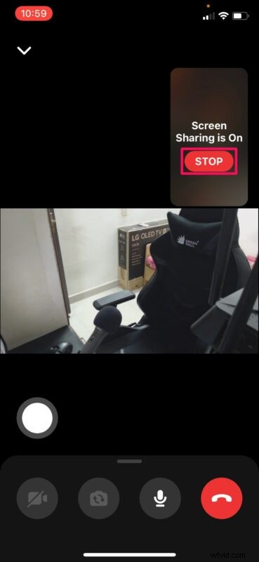 How to Easily Screen Share Your iPhone on Facebook Messenger