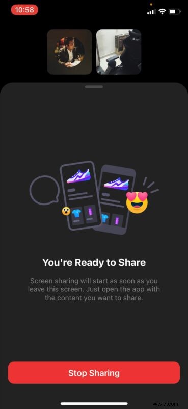 How to Easily Screen Share Your iPhone on Facebook Messenger