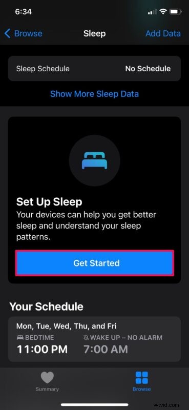 How to Easily Adjust Your iPhone Sleep Schedule: Step-by-Step Guide