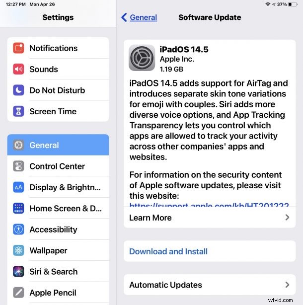 Apple Releases iOS 14.5 & iPadOS 14.5: New Features, Emojis & Download Now