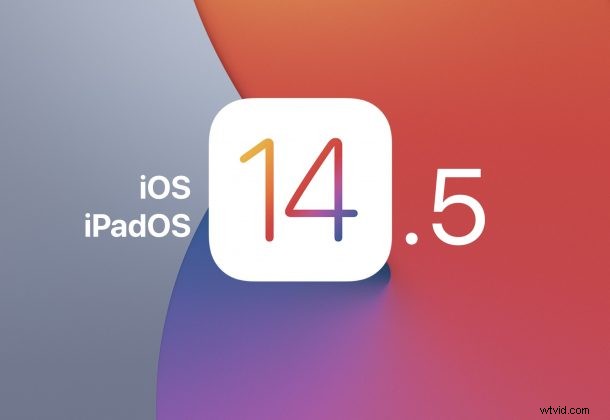 Apple Releases iOS 14.5 & iPadOS 14.5: New Features, Emojis & Download Now