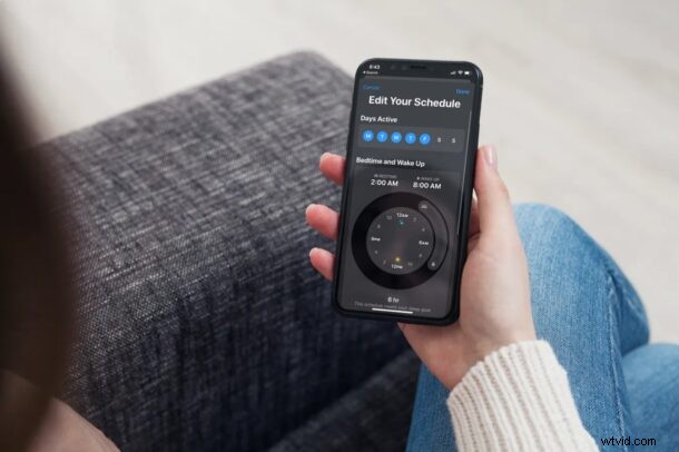 How to Easily Adjust Your iPhone Sleep Schedule: Step-by-Step Guide