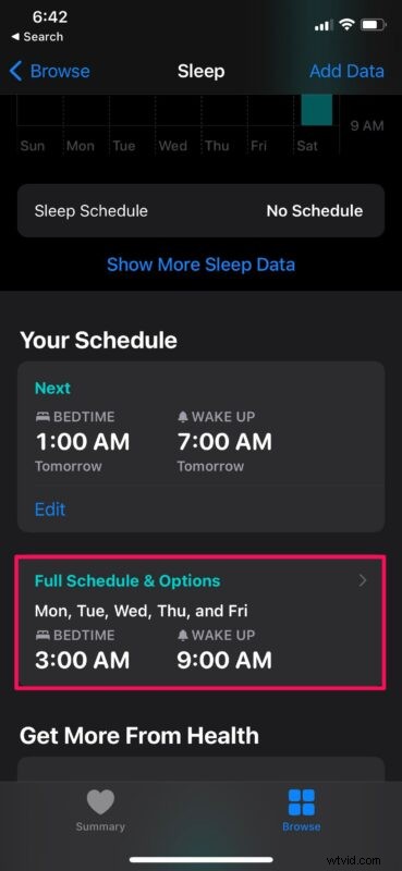 How to Easily Adjust Your iPhone Sleep Schedule: Step-by-Step Guide