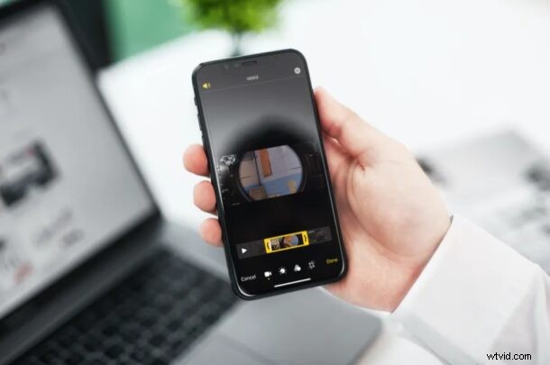 Edit Videos Effortlessly on iPhone & iPad: Built-in iOS Tools Guide