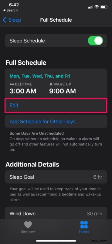 How to Easily Adjust Your iPhone Sleep Schedule: Step-by-Step Guide
