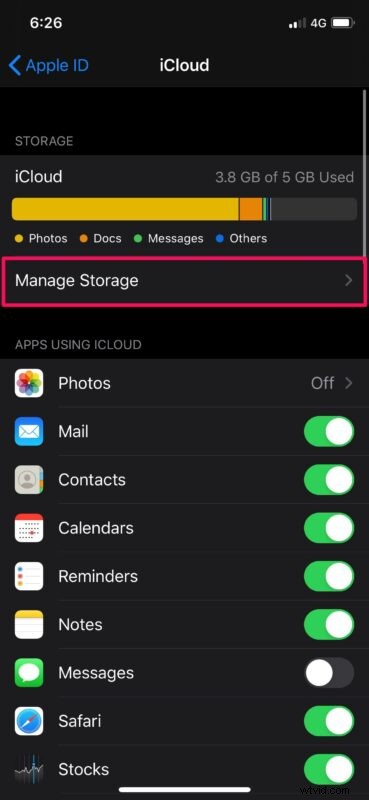 How to Free Up iCloud Storage on iPhone & iPad: Quick & Easy Steps