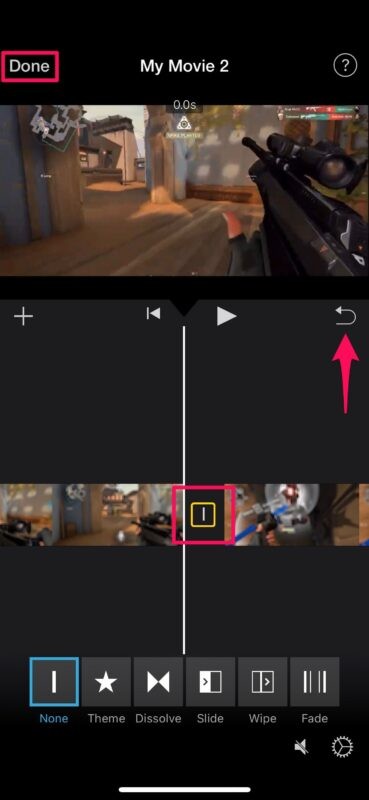 How to Easily Trim Unwanted Video Sections on iPhone & iPad with iMovie