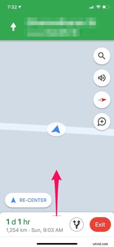 How to Share Real-Time Trip Progress with Google Maps on iPhone