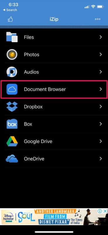How to Easily Open and Extract RAR Files on iPhone & iPad