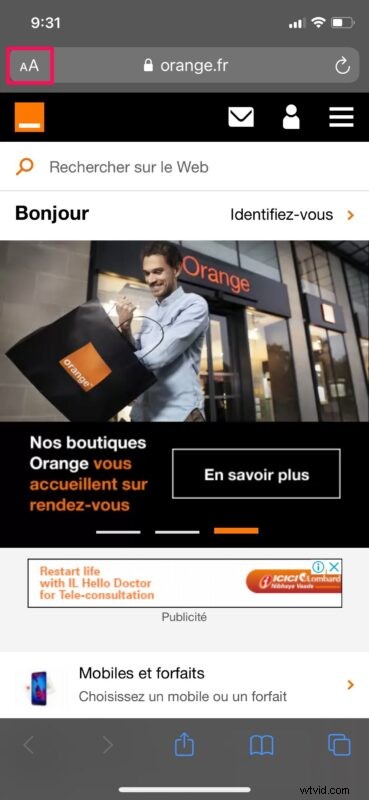 How to Translate Webpages in Safari on iPhone & iPad: Built-in Feature Guide