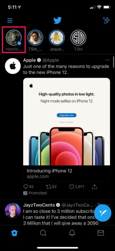Ultimate Guide: How to Use Twitter Fleets on iPhone & iPad