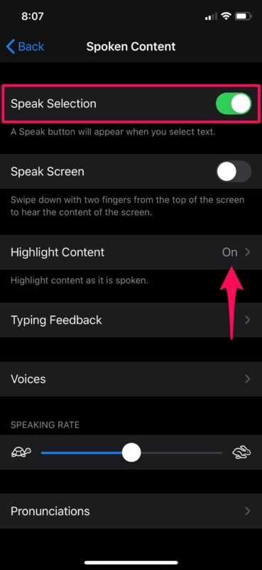 How to Use Speak Selection on iPhone & iPad: Read Text Aloud Effortlessly