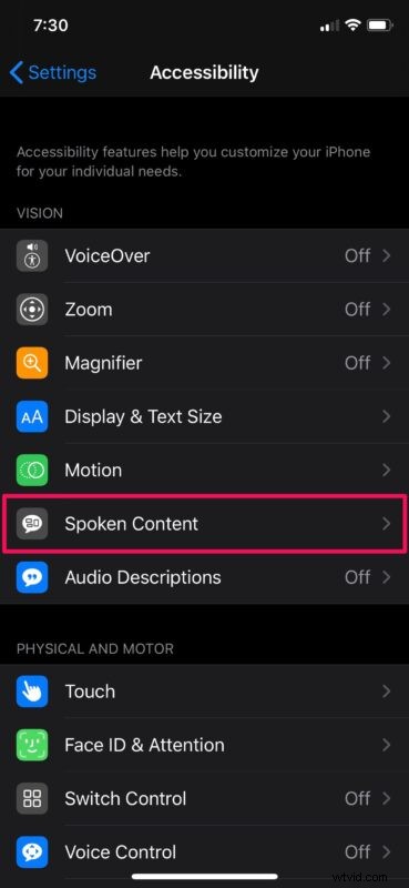 How to Use Speak Selection on iPhone & iPad: Read Text Aloud Effortlessly
