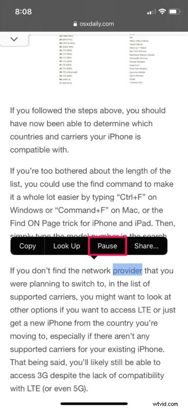 How to Use Speak Selection on iPhone & iPad: Read Text Aloud Effortlessly