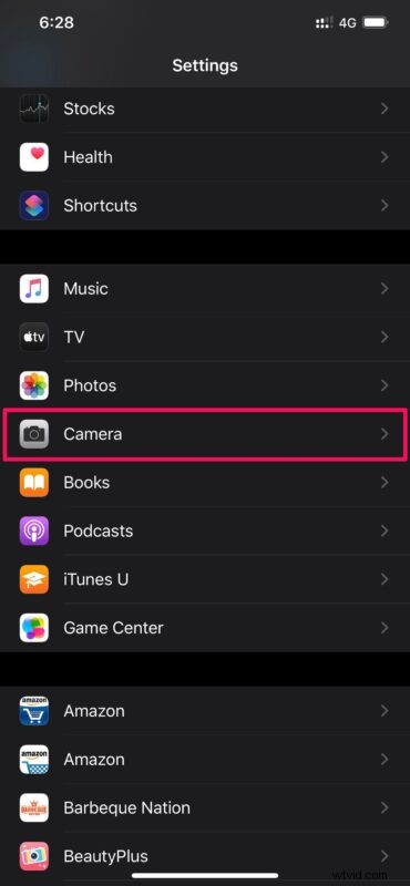 How to Adjust Photo Framing After Capture on iPhone 11 and Later