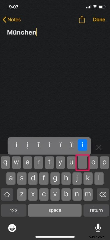 How to Easily Type Accented Letters on iPhone and iPad Keyboards
