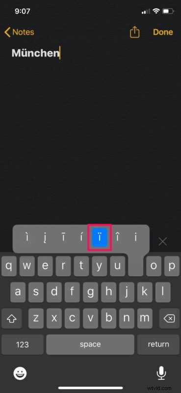 How to Easily Type Accented Letters on iPhone and iPad Keyboards