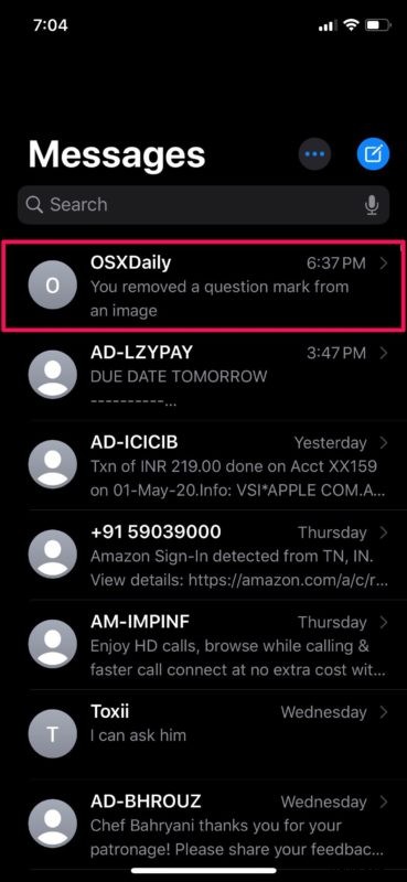 How to Save All Photos from Messages on iPhone and iPad: Easy Step-by-Step Guide