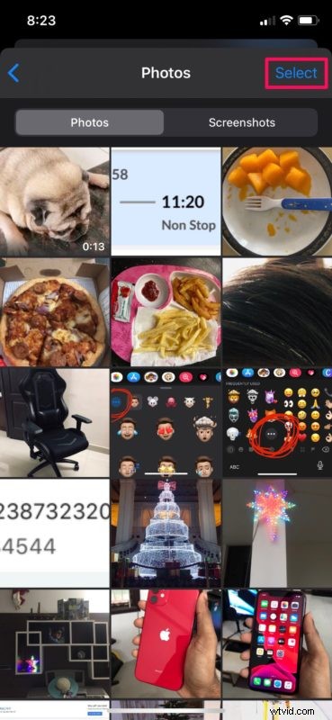 How to Save All Photos from Messages on iPhone and iPad: Easy Step-by-Step Guide