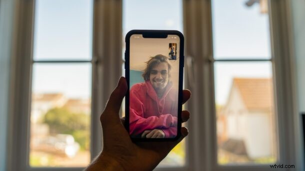 Enable Eye Contact in FaceTime on iPhone & iPad: Step-by-Step Guide