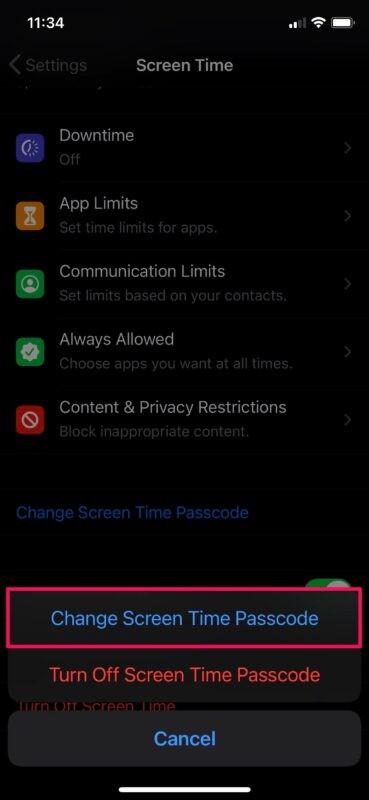 How to Reset Forgotten Screen Time Passcode on iPhone & iPad Without Data Loss