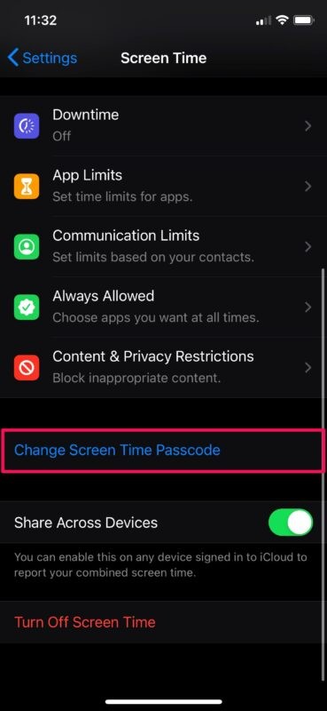 How to Reset Forgotten Screen Time Passcode on iPhone & iPad Without Data Loss
