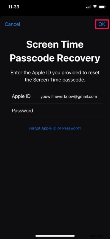 How to Reset Forgotten Screen Time Passcode on iPhone & iPad Without Data Loss