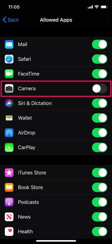 How to Disable iPhone Lock Screen Camera: Quick Privacy Guide