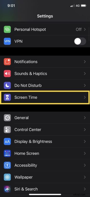 How to Monitor Websites Visited Using Screen Time on iPhone and iPad