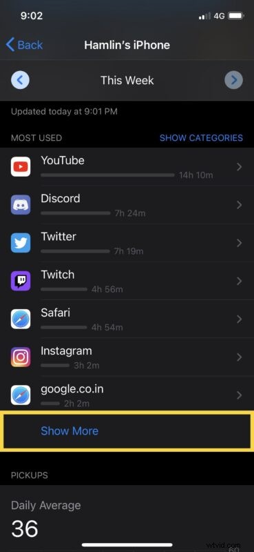 How to Monitor Websites Visited Using Screen Time on iPhone and iPad