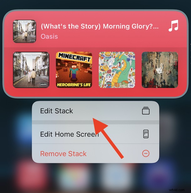 How to Create, Customize & Edit Widget Stacks on iPhone and iPad