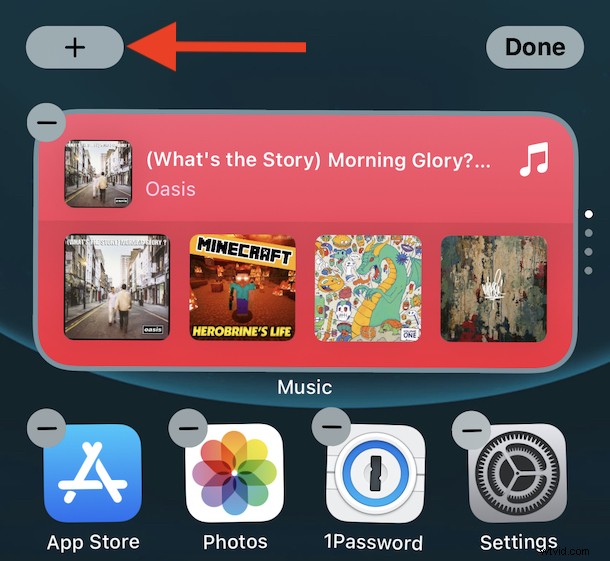 How to Create, Customize & Edit Widget Stacks on iPhone and iPad