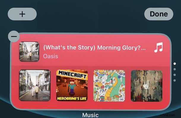 How to Create, Customize & Edit Widget Stacks on iPhone and iPad