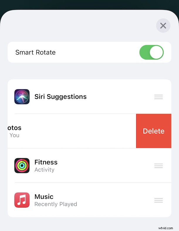 How to Create, Customize & Edit Widget Stacks on iPhone and iPad