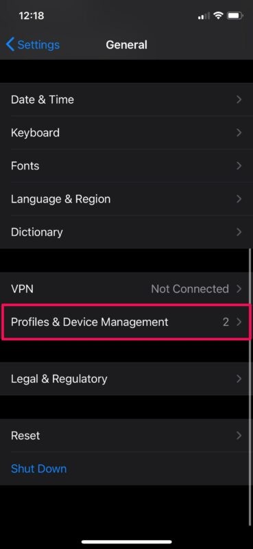 Fix  Untrusted Developer  Error on iPhone & iPad: How to Trust Sideloaded Apps Easily