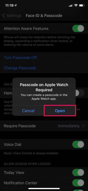 Unlock Your iPhone with Apple Watch: Easy Face ID Alternative for Mask Wearers