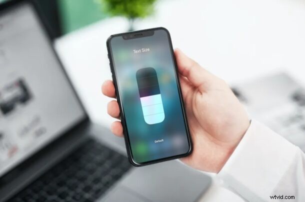 How to Add Accessibility Shortcuts to Control Center on iPhone and iPad